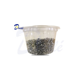 VERMICELLES DE SUCRE ARGENT 45g