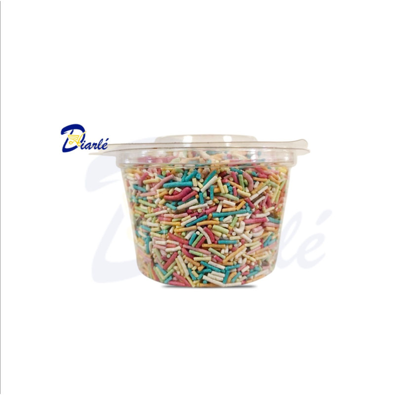 VERMICELLE MULTI-COULEUR 50g