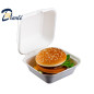 BOITE HAMBURGER AVEC COUVERCLE EMPORTER 25PCS