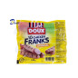 DOUX 10 CHICKEN FRANKS ORIGINAL 340g