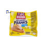 DOUX 10 CHICKEN FRANKS CHEESE 340g