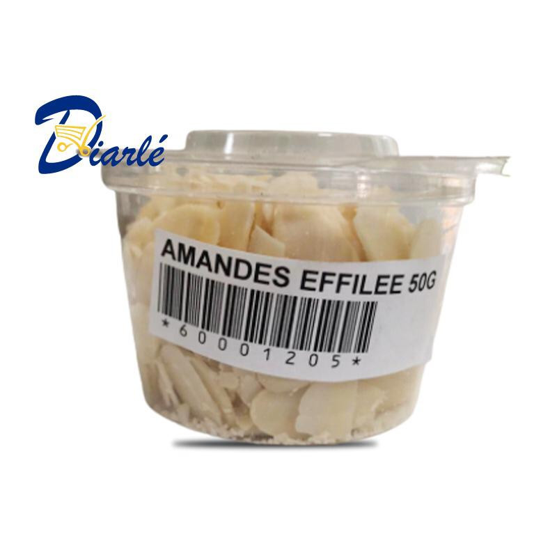 AMANDES EFFILEES 50g