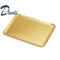 PLATEAUX TRAITEUR OR 28*42 CF GM