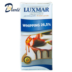 LUXMAR WHIPPING 26,5% 1L