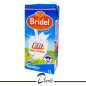 LAIT BRIDEL DEMI ECREME 1L