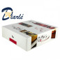 BOITE CARTON PATISSERIE 22x8CM