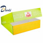 BOITE CARTON PATISSERIE 18x8CM