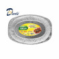 ALUMINIUM OVAL PLATTER EN DETAIL