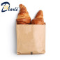 SAC CROISSANT KRAFT 100PCS N°2