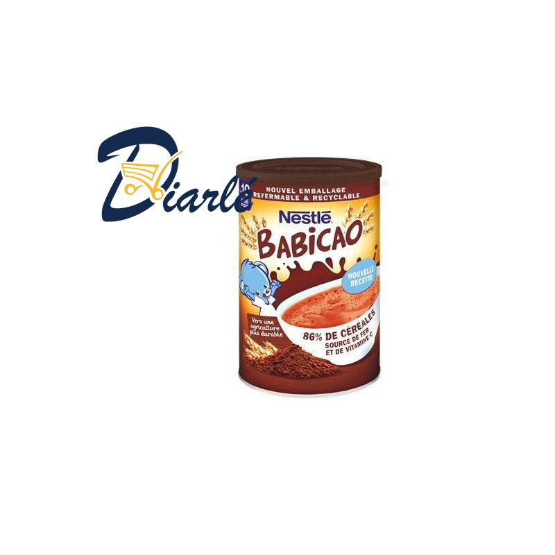 NESTLE BABICAO 400g