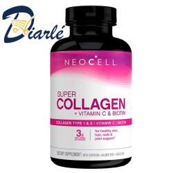 NEOCELL SUPER COLLAGEN  180 TABLETS