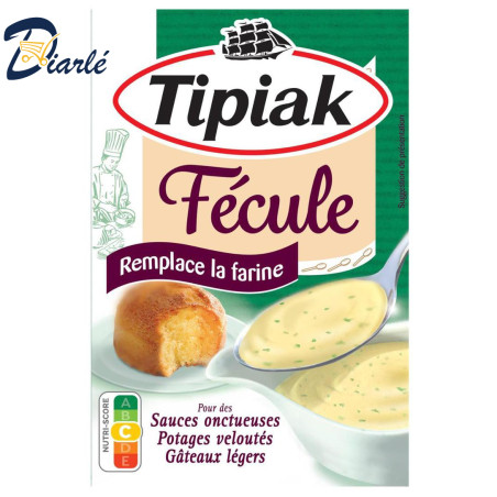 TIPIAK FECULE REMPLACE LA FARINE 250g