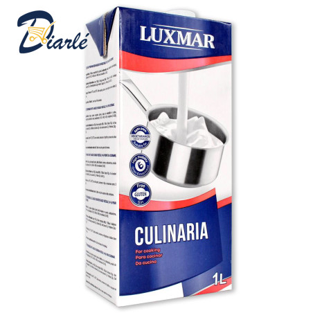 LUXMAR CULINARY FOR COOKING SALEE 14% 1L