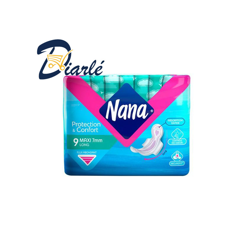 NANA PROTECTION & CONFORT 9 MAXI LONG