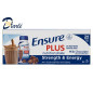 ENSURE PLUS CHOCOLATE NUTRITION SHAKE 24x237ml