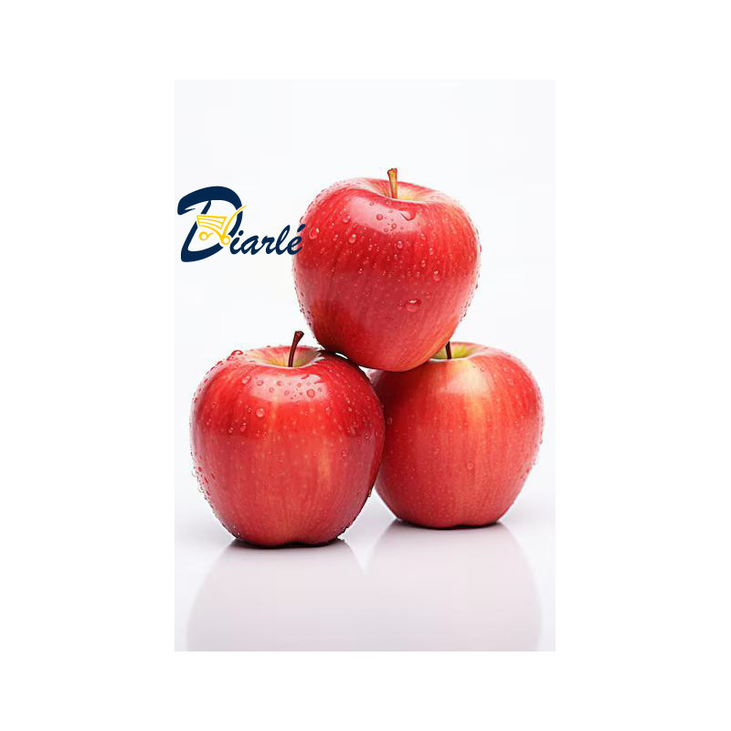 POMME ROUGE 500g