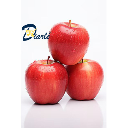 POMME ROUGE 500g