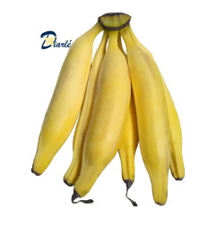 BANANE PLANTAIN (ALLOCO) 1Kg