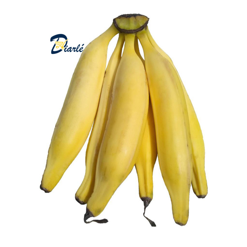 BANANE PLANTAIN (ALLOCO) 1Kg