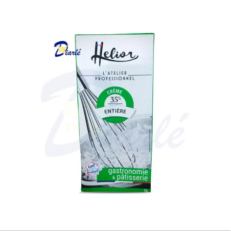 HELIOR CREME 35% ENTIERE 1L