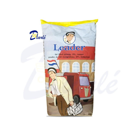 LAIT EN POUDRE LEADER 28% INSTANT 25Kg