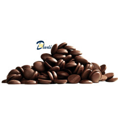 VAN HOUTEN PROFESSIONAL SEMI SWEET DARK COMPOUND 250g