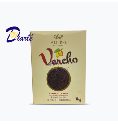 VERCHO VERMICELLE NOIR 1Kg