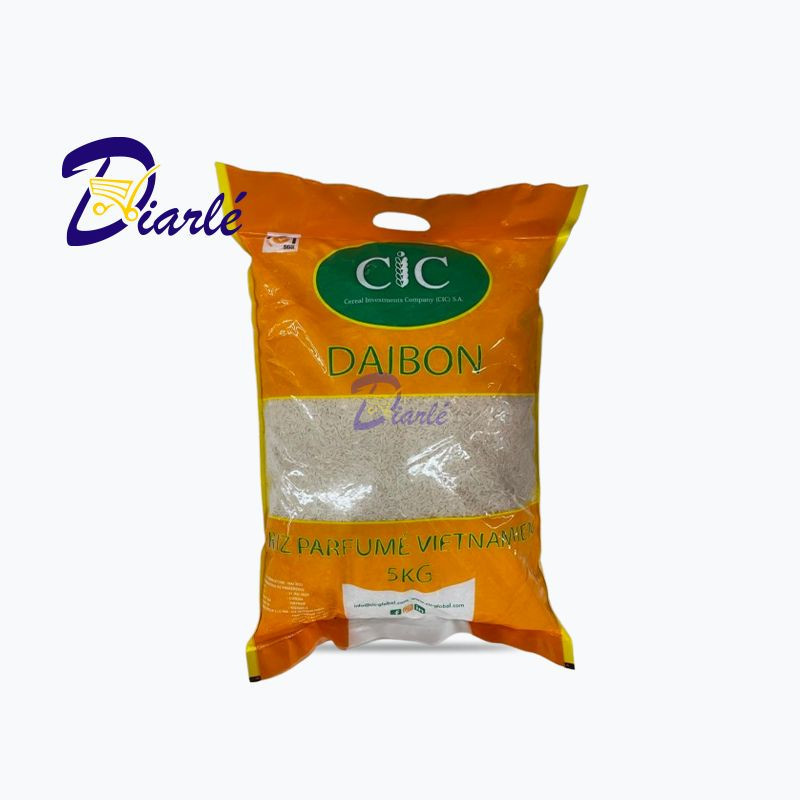 CIC DAIBON RIZ PARFUME 5Kg