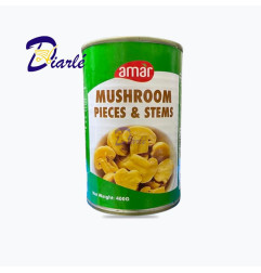 CHAMPIGNONS EN TRANCHES 400g