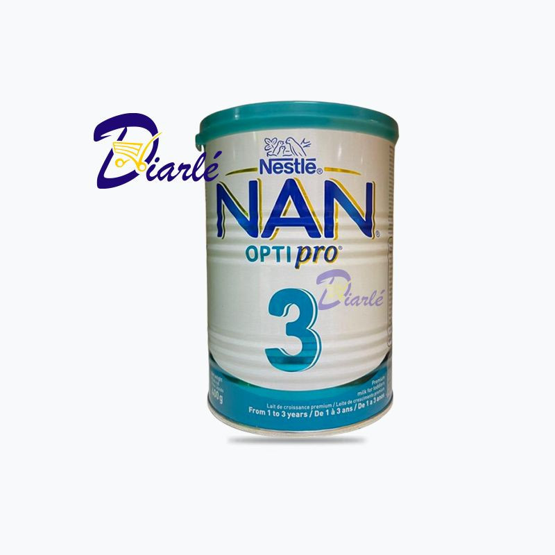 NESTLE NAN OPTIPRO 3. 400g