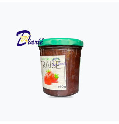 CONFITURE EXTRA FRAISE 360g