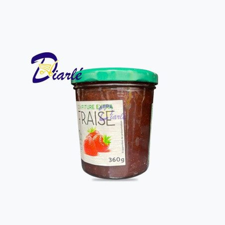 CONFITURE EXTRA FRAISE 360g