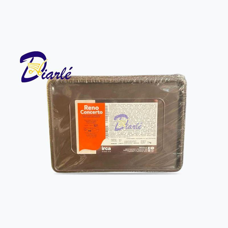 RENO CONCERTO IRCA CHOCOLAT NOIR 2Kg