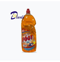 FOOT DETERGENT MULTI  USAGE FRAICHEUR 1500ML