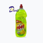 FOOT DETERGENT MULTI USAGES PARFUM CITRON 1500ML