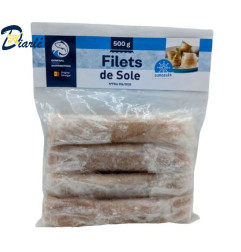 FILETS DE SOLE 500g