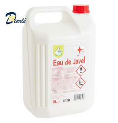 EAU DE JAVEL POUCE BIDON 5L