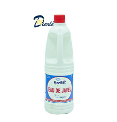 FAVISET EAU DE JAVEL CLASSIQUE 900ML