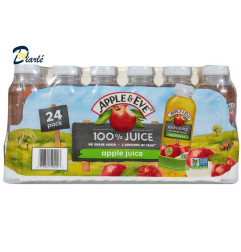 APPLE & EVE 100% APPLE JUICE10 OZ 24 PACK