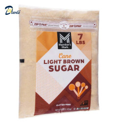 MEMBER'S MARK LIGHT BROWN SUGAR 7LBS 3.18Kg