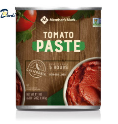 MEMBER'S MARK TOMATO PASTE 3.14Kg