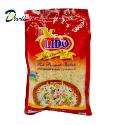 RIZ BASMATI INDIEN LIDO 1Kg