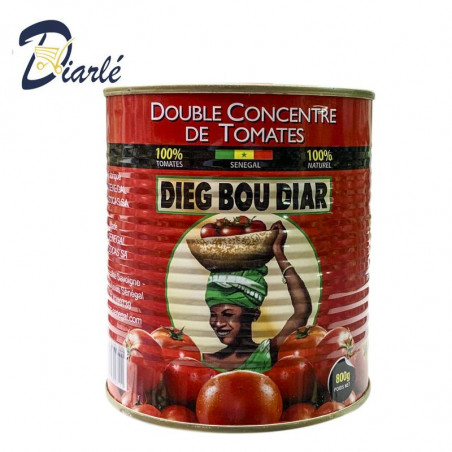 TOMATE DIEG BOU DIAR 800g