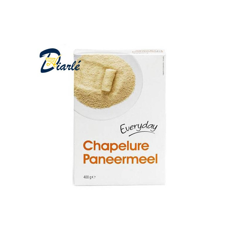 EVERYDAY CHAPELURE 400g