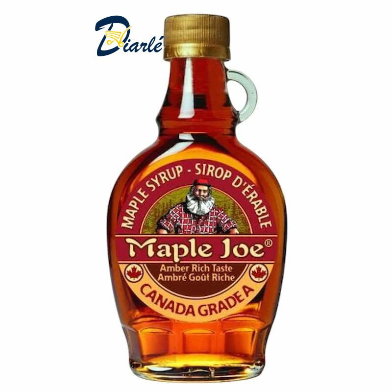 MAPLE JOE SIROP D'ËRABLE 250g