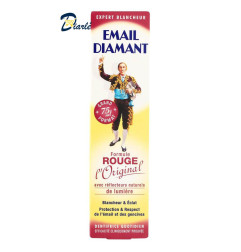 EMAIL DIAMANT FORMULE ROUGE L'ORIGINAL 75ML