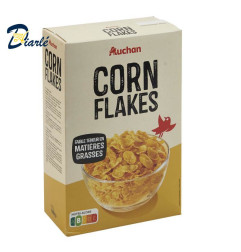 AUCHAN CORN FLAKES 500g