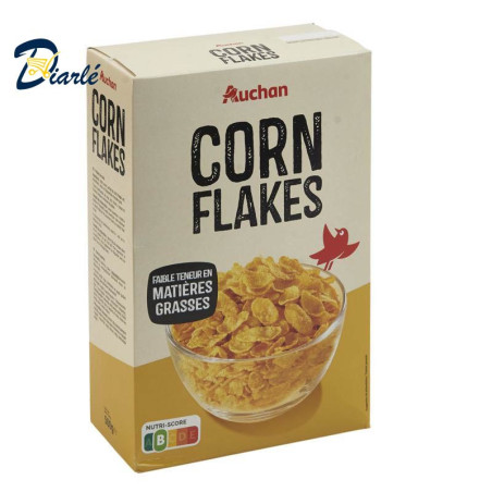 AUCHAN CORN FLAKES 500g