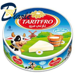 FROMAGE TARTI'FRO 8 PORTIONS 102g