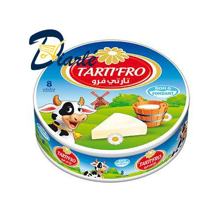 FROMAGE TARTI'FRO 8 PORTIONS 102g